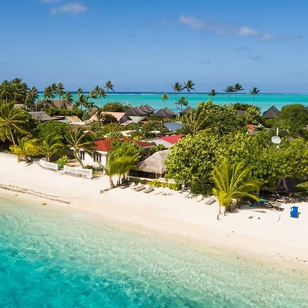 Village Temanuata Bora Bora Bagian luar foto