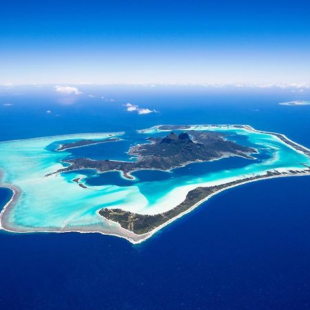 Village Temanuata Bora Bora Bagian luar foto