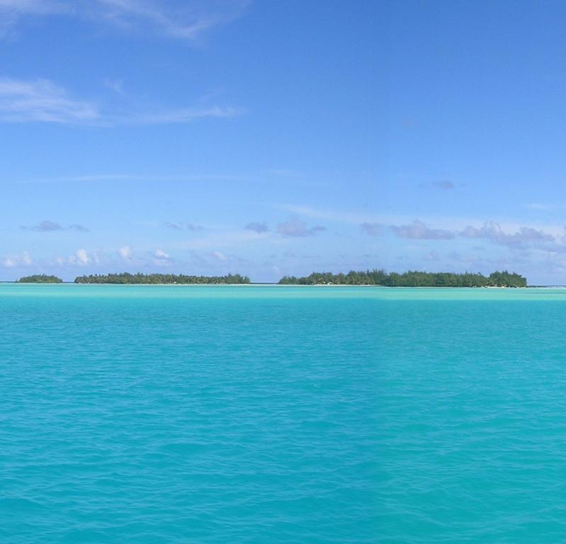 Village Temanuata Bora Bora Bagian luar foto