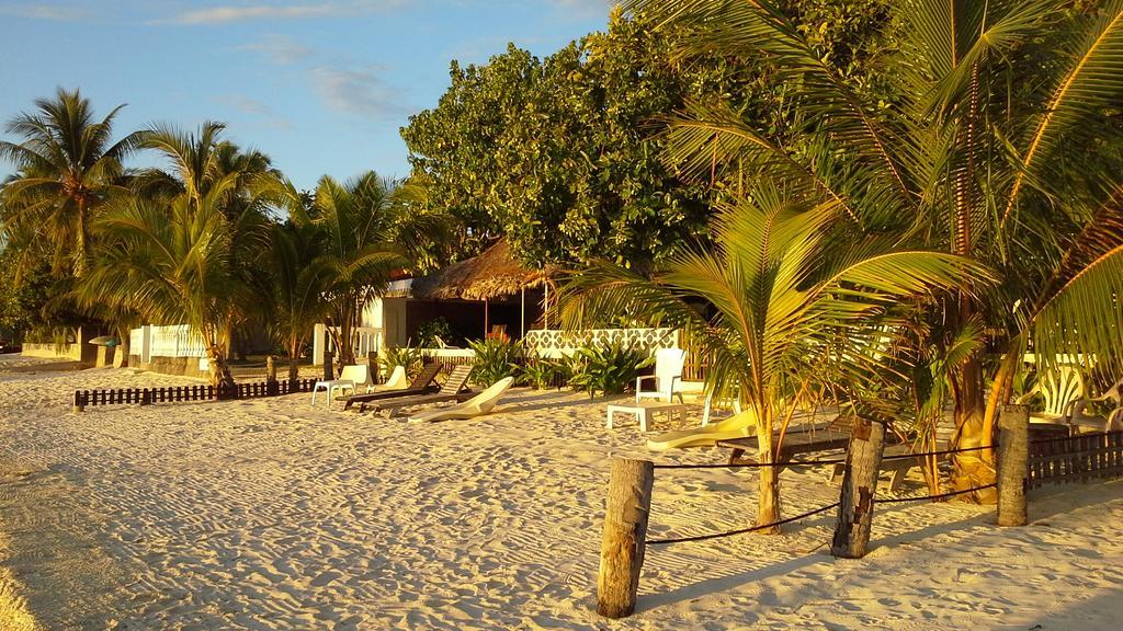 Village Temanuata Bora Bora Bagian luar foto