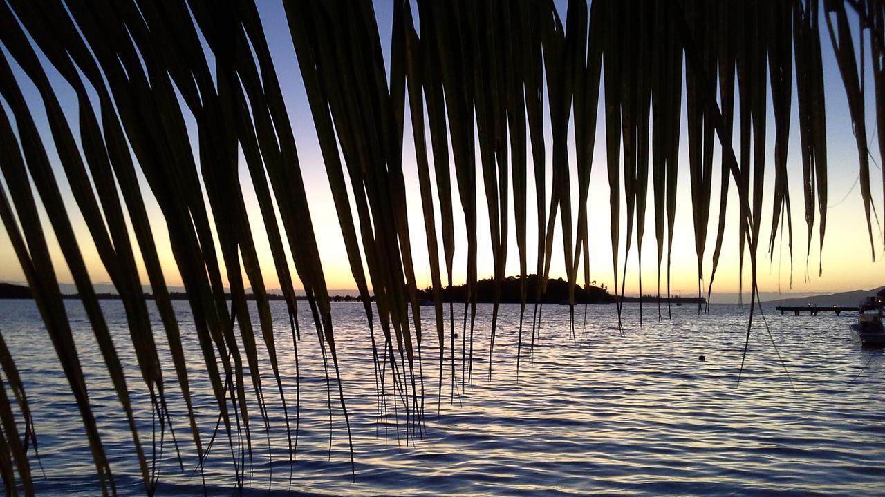 Village Temanuata Bora Bora Bagian luar foto