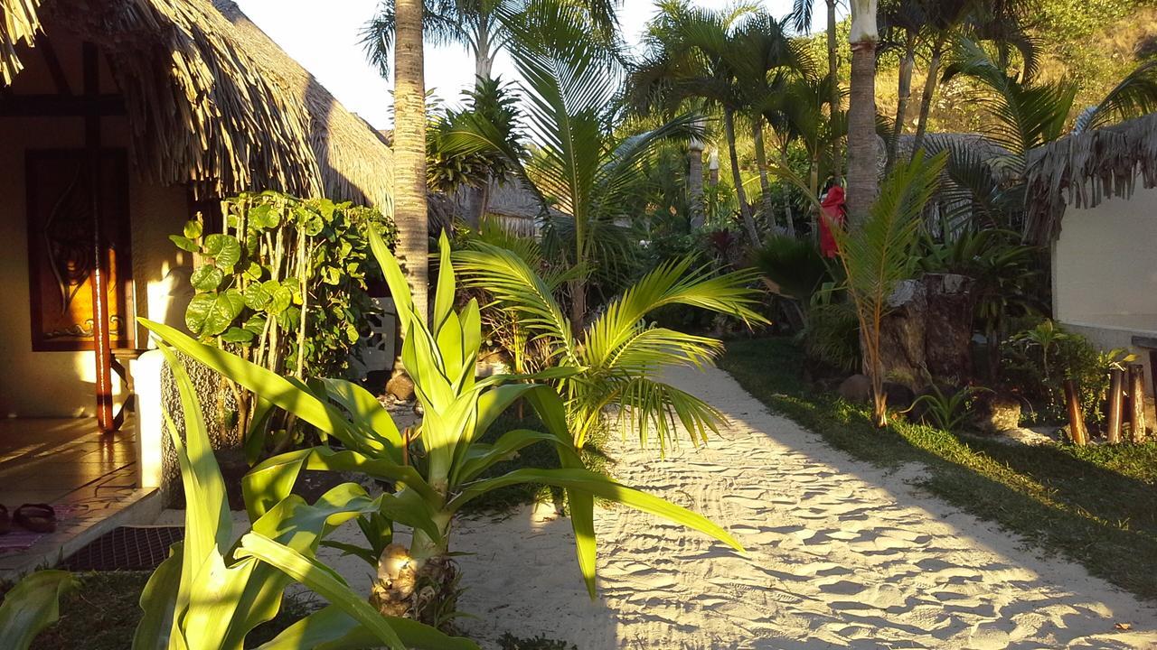 Village Temanuata Bora Bora Bagian luar foto