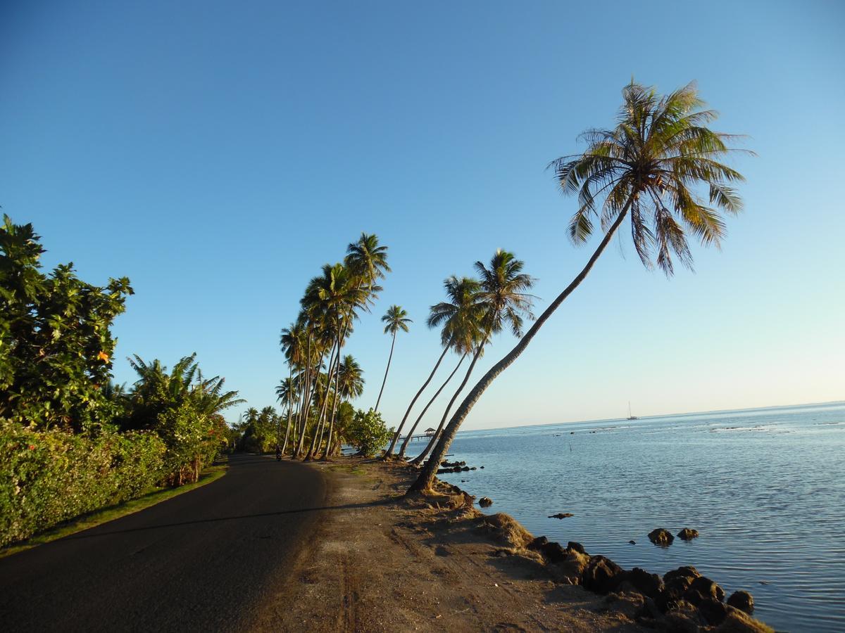 Village Temanuata Bora Bora Bagian luar foto