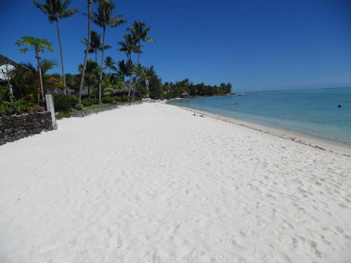 Village Temanuata Bora Bora Bagian luar foto