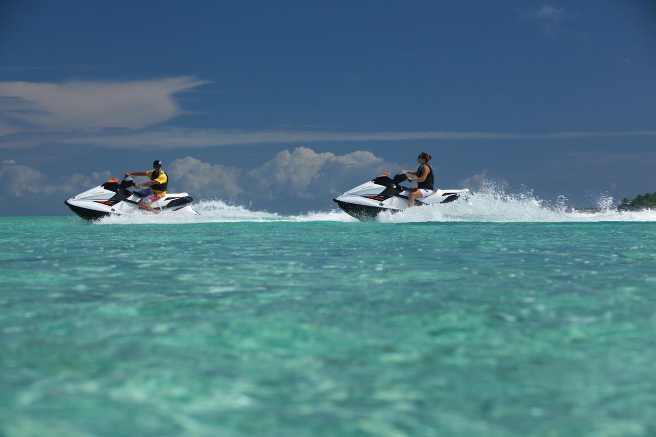 Village Temanuata Bora Bora Bagian luar foto